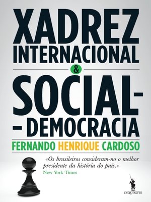 cover image of Xadrez Internacional e Social-Democracia